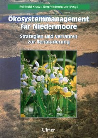 Cover Ökosystemmanagement für Niedermoore