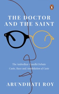 Cover Doctor and the Saint
