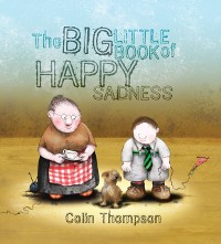 Cover Big Little Book Of Happy Sadness