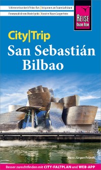 Cover Reise Know-How CityTrip San Sebastián und Bilbao