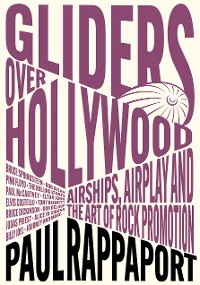 Cover Gliders Over Hollywood