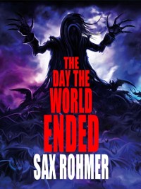 Cover Day the World Ended