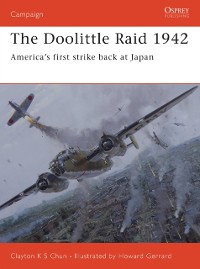 Cover The Doolittle Raid 1942