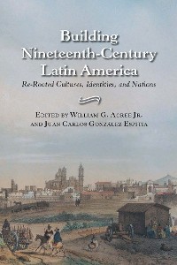 Cover Building Nineteenth-Century Latin America