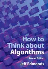 Cover How to Think about Algorithms