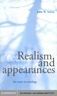 Cover Realism and Appearances