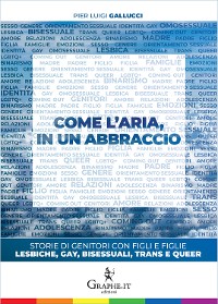 Cover Come l'aria, in un abbraccio