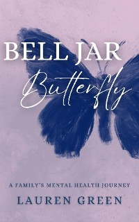 Cover Bell Jar Butterfly