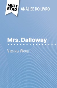 Cover Mrs. Dalloway de Virginia Woolf (Análise do livro)