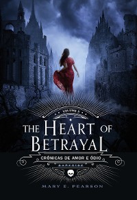 Cover The Heart of Betrayal