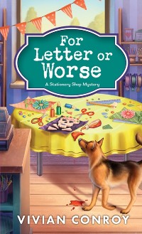 Cover For Letter or Worse