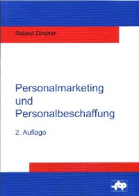 Cover Personalmarketing und Personalbeschaffung