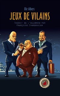 Cover Jeux de Vilains