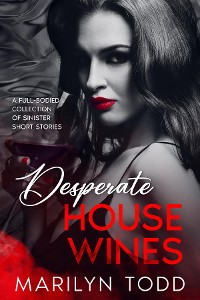 Cover Desperate House Wines