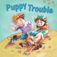 Cover Puppy Trouble