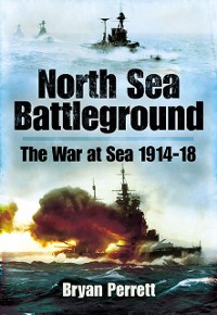 Cover North Sea Battleground