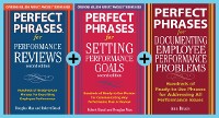 Cover Perfect Phrases for Performance Reviews (EBOOK BUNDLE)