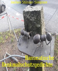 Cover Hanseatische Denkmalschutzgedichte