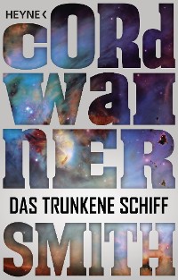 Cover Das trunkene Schiff -