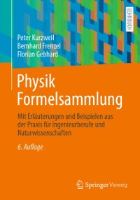 Cover Physik Formelsammlung