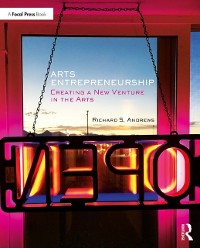 Cover Arts Entrepreneurship