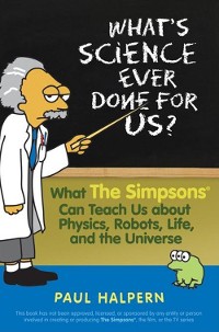 Cover What's Science Ever Done For Us
