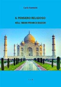Cover Il pensiero religioso nell'India prima di Budda