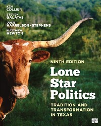 Cover Lone Star Politics