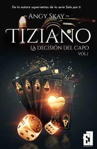 Cover Tiziano: La decisión del Capo