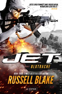 Cover BLUTRACHE (JET 3)