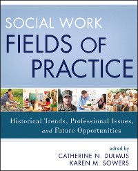 Cover Social Work Fields of Practice