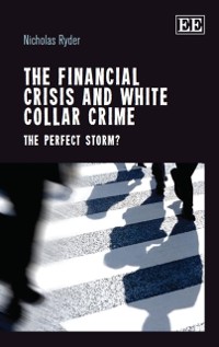 Cover Financial Crisis and White Collar Crime