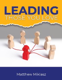 Cover Leading Those You Love