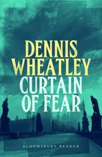 Cover Curtain of Fear