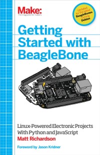 Cover Getting Started with BeagleBone