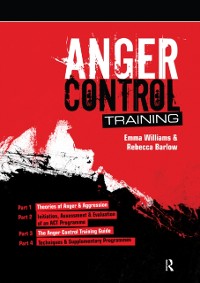 Cover Anger Control Training