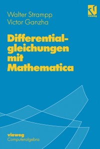 Cover Differentialgleichungen mit Mathematica