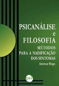 Cover Psicanálise e filosofia