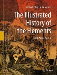 Cover The Illustrated History of the Elements