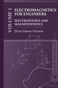 Cover Electromagnetics for Engineers Volume 1