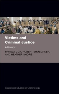 Cover Victims and Criminal Justice