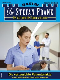 Cover Dr. Stefan Frank 2754