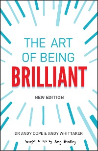 Cover The Art of Being Brilliant