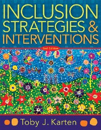 Cover Inclusion Strategies and Interventions, Second Edition