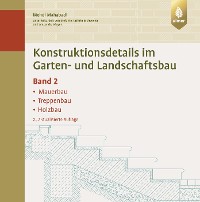 Cover Konstruktionsdetails im Garten- und Landschaftsbau - Band 2