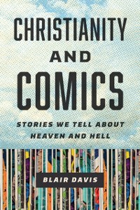 Cover Christianity and Comics