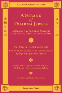 Cover A Strand of Dharma Jewels