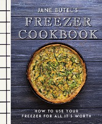 Cover Jane Butel's Freezer Cookbook