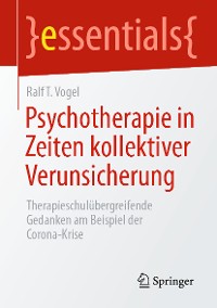 Cover Psychotherapie in Zeiten kollektiver Verunsicherung