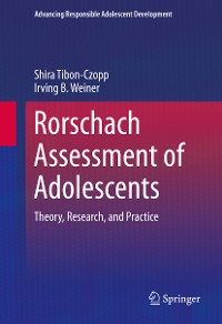 Cover Rorschach Assessment of Adolescents